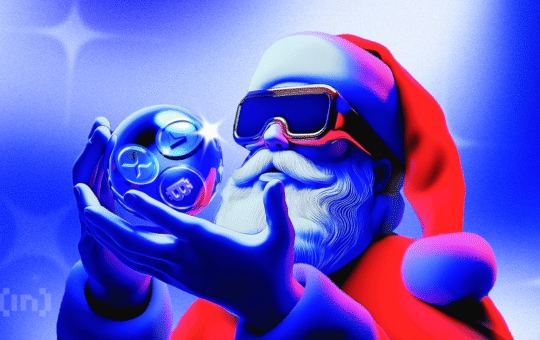 3 Meme Coins Look Very Bullish Ahead of Christmas 2025