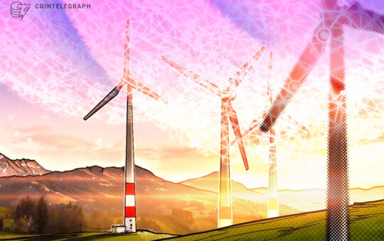 Bitcoin Miners Turn to Renewables As Hash Price Hovers Near Record Lows