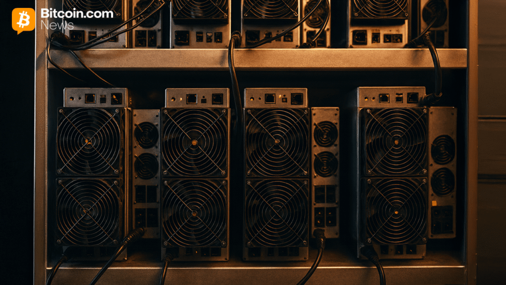 Bitcoin Mining Revenue Remains Thin — Yet Hashrate Refuses to Blink