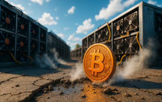 Bitcoin is redrawing where cities and data centers rise as it competes for wasted energy, not cheap labor