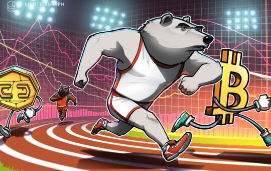 Bitcoin on the Road to $50,000 With Bull Market 'Over'