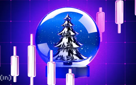 Christmas Chaos Ahead? 3 Altcoins Facing Liquidation Risk