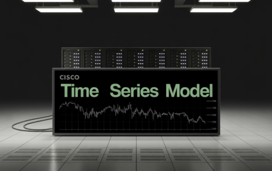 Cisco Released Cisco Time Series Model: Their First Open-Weights Foundation Model based on Decoder-only Transformer Architecture