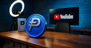Crypto just entered YouTube’s $100B creator payouts, offering a novel path to finally exit banks