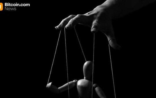 Is Bitcoin’s Price Being Manipulated?