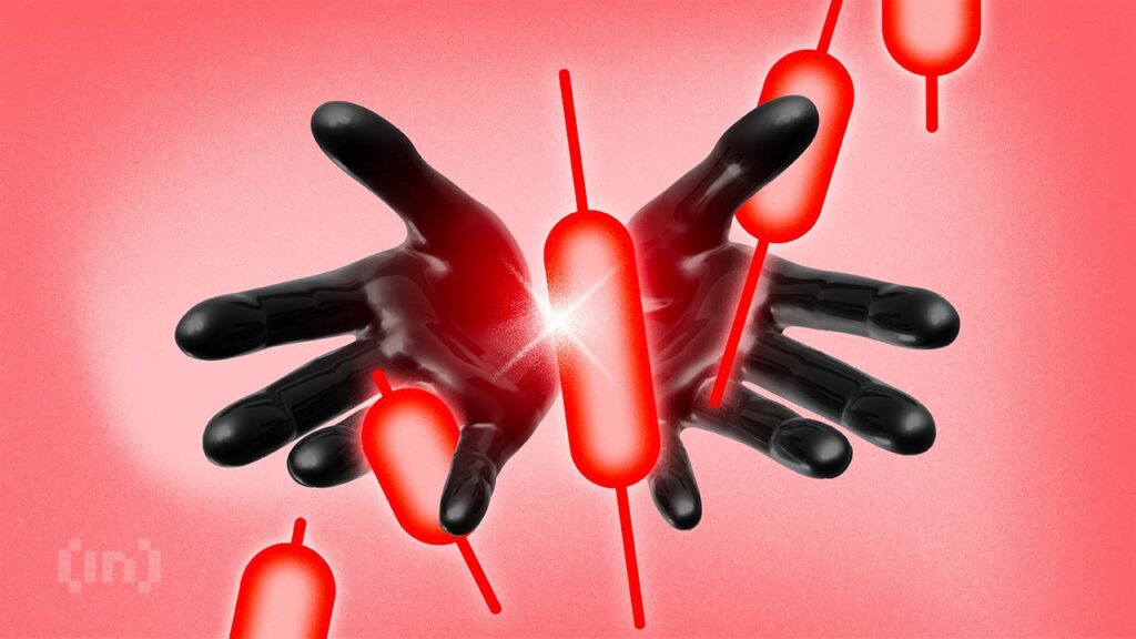 Japan’s Bond Breakout Threatens the Crypto Market, $640M Lost