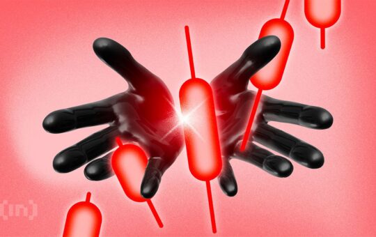 Japan’s Bond Breakout Threatens the Crypto Market, $640M Lost