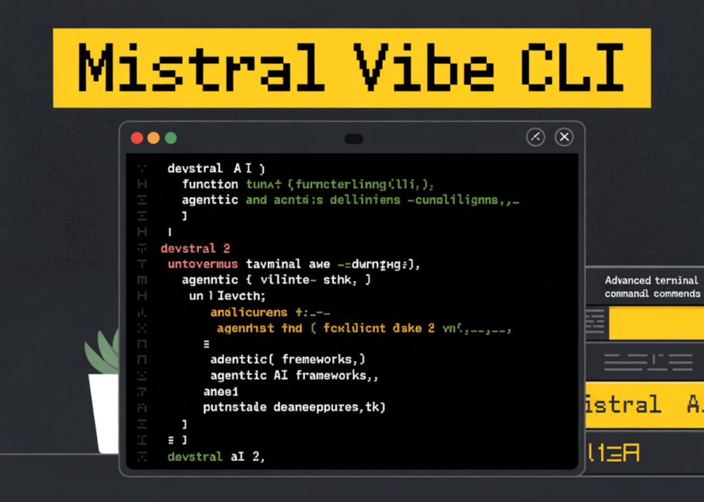Mistral AI Ships Devstral 2 Coding Models And Mistral Vibe CLI For Agentic, Terminal Native Development