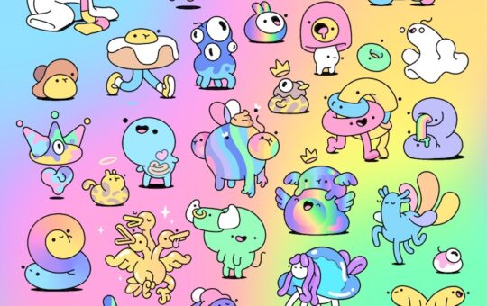 NFT Platform DRiP Partners Doodles to Host Art Challenge for Creators