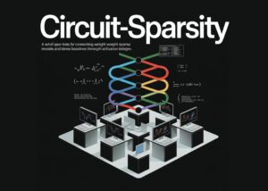OpenAI has Released the 'circuit-sparsity': A Set of Open Tools for Connecting Weight Sparse Models and Dense Baselines through Activation Bridges