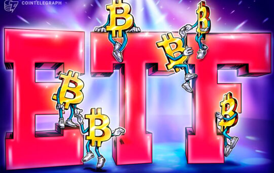 Proposed Bitcoin ‘AfterDark’ ETF Would Hodl During Market Hours
