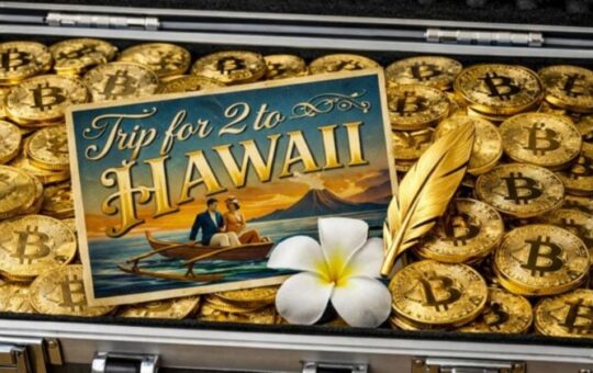 Robinhood offers $750K in Bitcoin on day 2 of its holiday countdown event