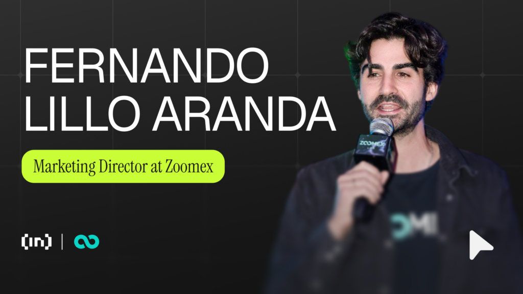 An Exclusive Interview with Fernando Aranda of Zoomex