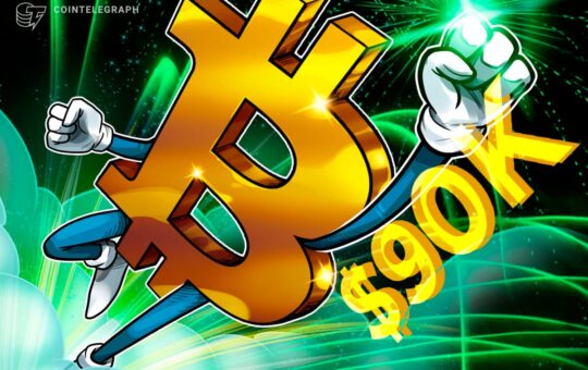 BTC Bulls Defend $90K as Hash Ribbons Signal Long-Term Buy Opportunity