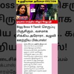 Biggbosstamil #Shorts #Viral #Trending #Fitness #Motivation #AI