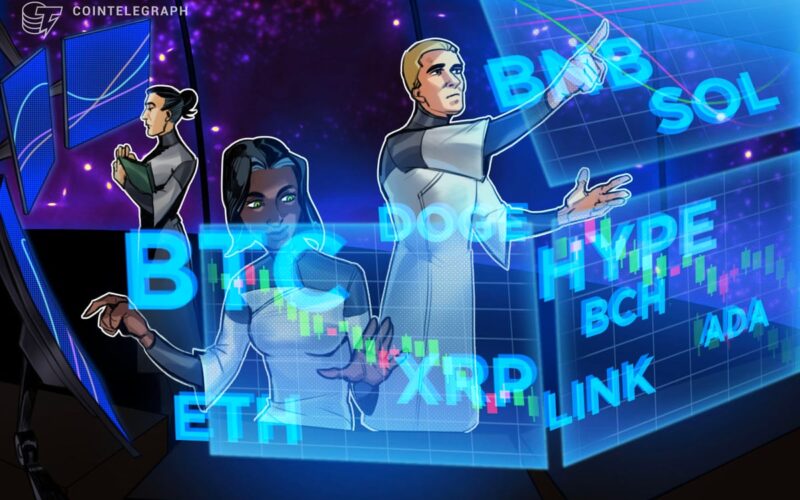 Bitcoin, Altcoin Rallies Suppressed By Selling Near Range Highs