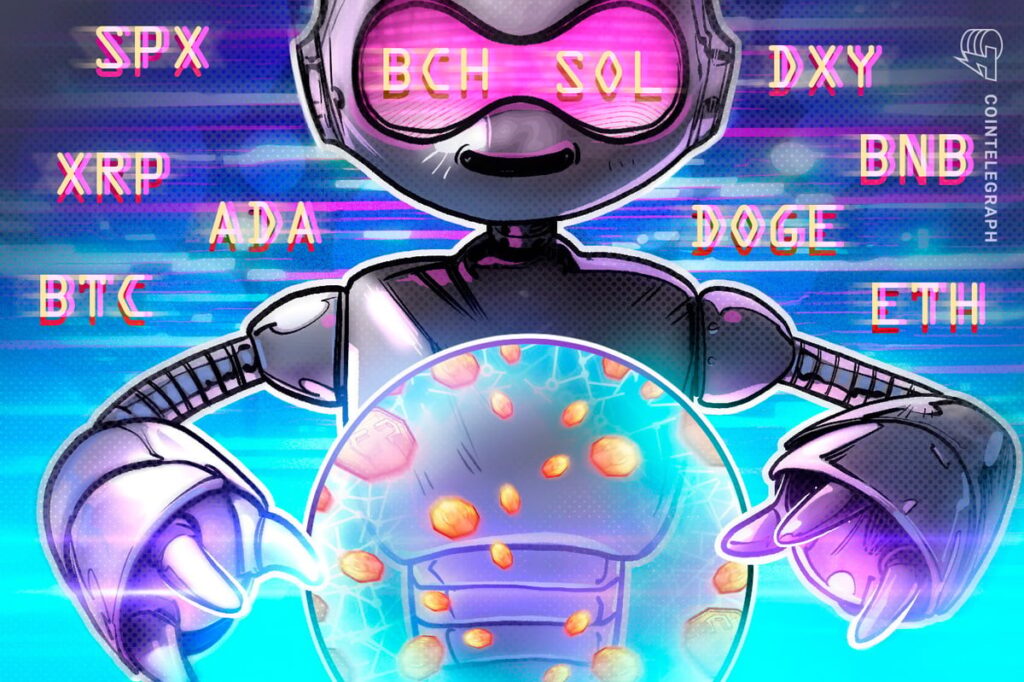 Bitcoin, Altcoins Find Firm Ground, But Bear May Sell Range Highs