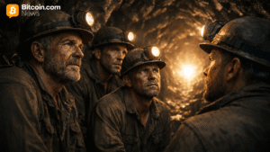 Bitcoin Difficulty Slides to September 2025 Levels as Miner Margins Stay Squeezed