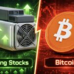 Bitcoin Mining Stocks Outperformed Bitcoin in 2025