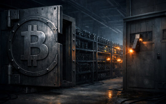 Bitcoin hashrate collapses weakening security as major mining pool drops 30% of its power