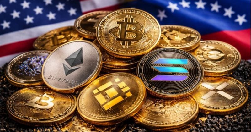 Bitcoin tops $91,000, Ether and XRP advance after Trump speech on Venezuela attack