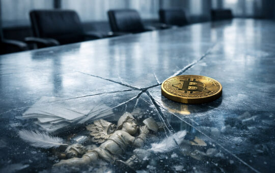 Bitcoin’s next major move hinges on a $63 billion “fallen angel” signal that most investors are completely ignoring