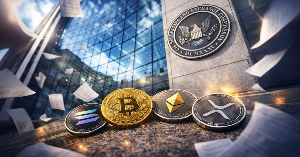 Bitwise just filed for 11 new crypto ETFs, and the market’s silence exposes a brutal new reality