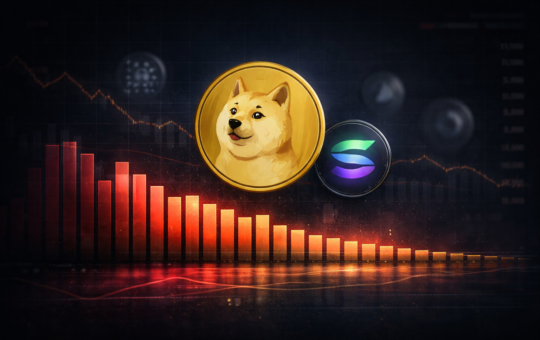 Dogecoin &Solana
