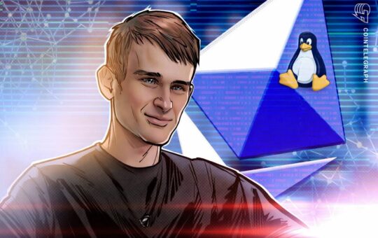 Ethereum is Linux for the Open Internet of Value