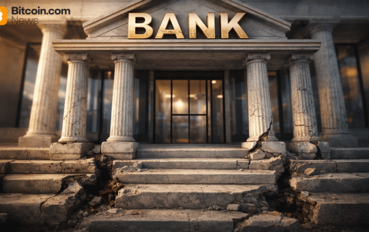 Expert Flags Bail-ins, Asset Seizures and Gold Confiscation as Confidence in Banks Erodes