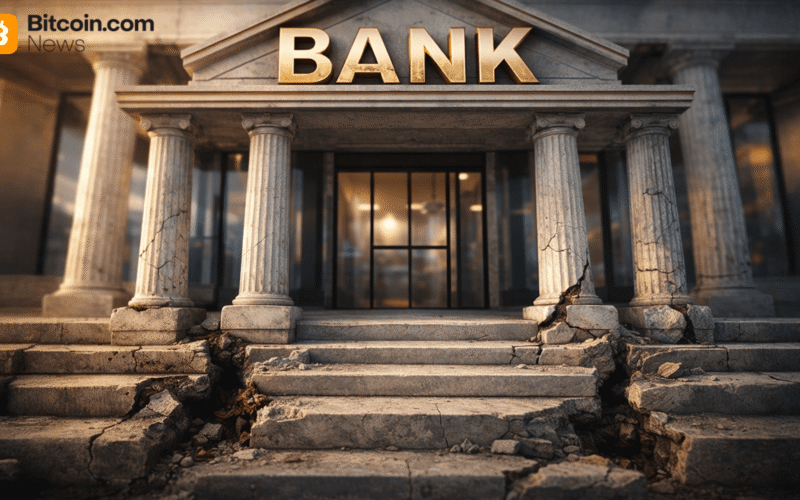 Expert Flags Bail-ins, Asset Seizures and Gold Confiscation as Confidence in Banks Erodes
