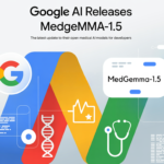 Google AI Releases MedGemma-1.5: The Latest Update to their Open Medical AI Models for Developers