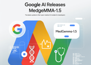 Google AI Releases MedGemma-1.5: The Latest Update to their Open Medical AI Models for Developers