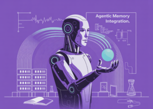 How This Agentic Memory Research Unifies Long Term and Short Term Memory for LLM Agents