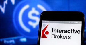 Interactive Brokers adds USDC funding, with Ripple and PayPal stablecoin support next week