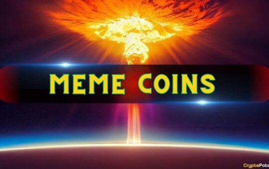 Is Meme Coin Frenzy Back in Full Force?