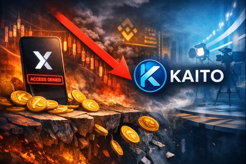 Kaito winds down Yaps product after losing access to the X API