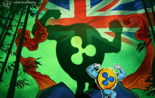 Ripple Gains UK Regulatory Approval Via Local Arm