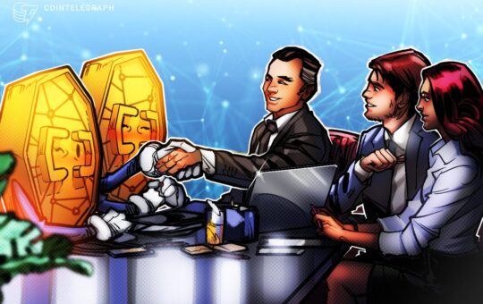 Ripple's President Says 50% Of Fortune 500 Firms Will Have Crypto Exposure 