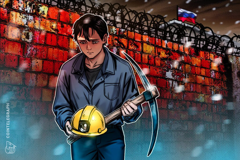 Russian Draft Bill: Prison Unregistered Crypto Mining