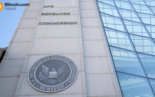 SEC Clarifies Tokenized Securities Rules, Opening Door to Regulated Onchain Equities