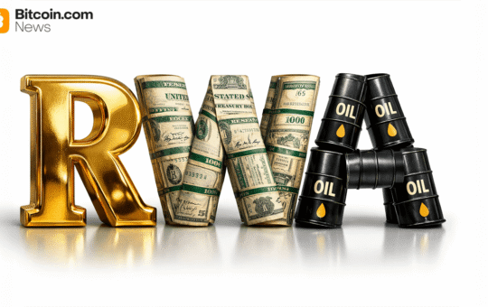 Tokenized Assets Cross $21B as RWAs Flex Early Muscle in 2026