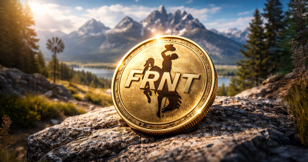 Why Wyoming’s $FRNT matters now