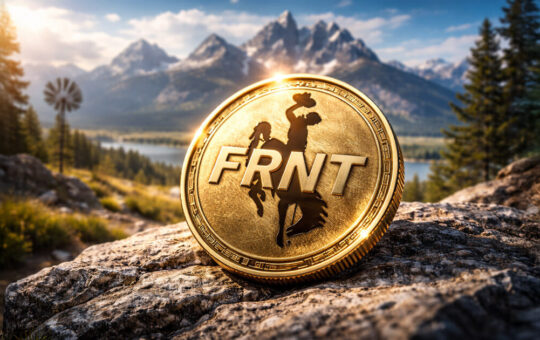 Why Wyoming’s $FRNT matters now