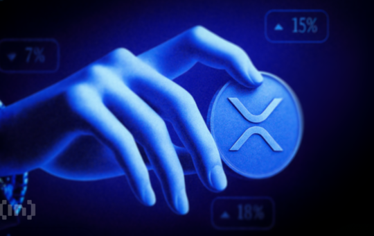XRP Buying Hits 4-Month High Even as Price Crashes 15%