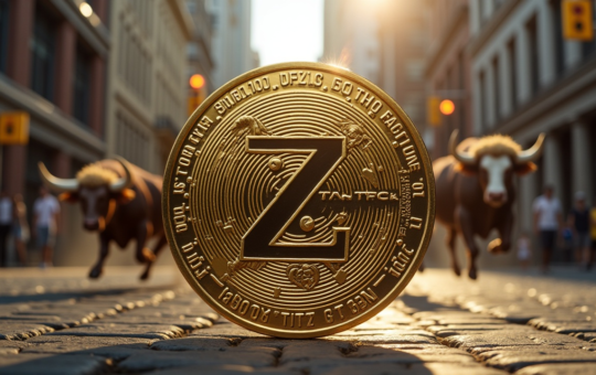Zcash price prediction for January 2026