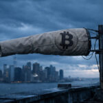 As global "Bye America" investors ditch US risk, Bitcoin is finally ready to be the macro alternative