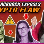 BLACKROCK Just EXPOSED Cryptos BIGGEST Problem… Cathie Wood Says Bitcoin SAVES Us From AI Chaos!