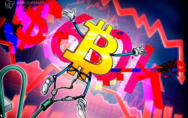 Bitcoin $60K Retest Possible Due To Growing Liquidity Gap