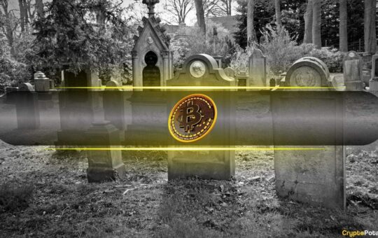 'Bitcoin Is Dead' Searches Hit New Highs: Is the Bottom In?